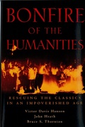 Cover: Bonfire of the Humanities - Intercollegiate Studies Institute