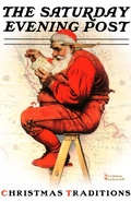 Cover: Christmas Traditions with the Saturday Evening Post - SD Entertainment