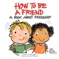 Cover: How to Be a Friend - CareNotes