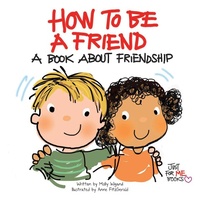 Enlarge image Cover: How to Be a Friend - CareNotes