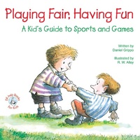 Enlarge image Cover: Playing Fair, Having Fun - CareNotes