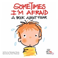 Enlarge image Cover: Sometimes I'm Afraid - CareNotes