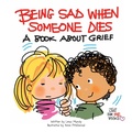 Cover: Being Sad When Someone Dies - CareNotes