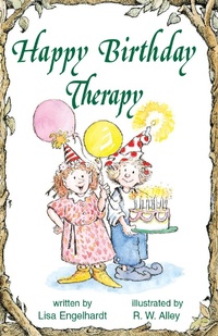 Enlarge image Cover: Happy Birthday Therapy - CareNotes