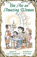 Cover: You Are an Amazing Woman - CareNotes