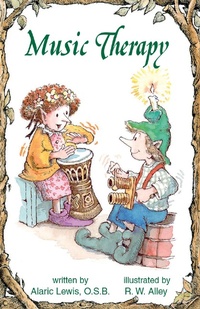 Enlarge image Cover: Music Therapy - CareNotes