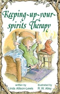 Cover: Keeping-up-your-spirits Therapy - CareNotes