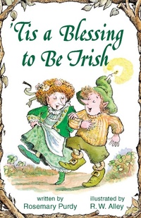 Enlarge image Cover: 'Tis a Blessing to Be Irish - CareNotes