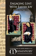 Cover: Engaging Lent with Easter Joy - CareNotes