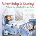 Cover: A New Baby Is Coming! - CareNotes