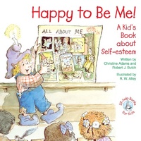Enlarge image Cover: Happy to Be Me! - CareNotes
