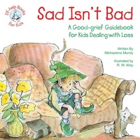 Enlarge image Cover: Sad Isn't Bad - CareNotes