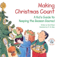 Enlarge image Cover: Making Christmas Count - CareNotes