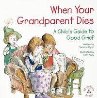 Enlarge image Cover: When Your Grandparent Dies - CareNotes