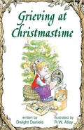 Cover: Grieving at Christmastime - CareNotes