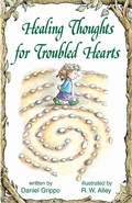 Cover: Healing Thoughts for Troubled Hearts - CareNotes