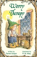 Cover: Worry Therapy - CareNotes