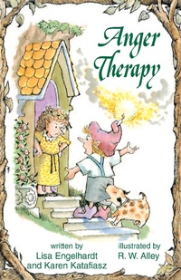Enlarge image Cover: Anger Therapy - CareNotes