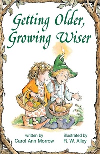 Enlarge image Cover: Getting Older, Growing Wiser - CareNotes