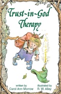 Cover: Trust-in-God Therapy - CareNotes