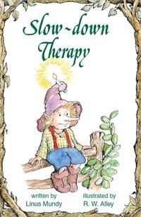 Enlarge image Cover: Slow-down Therapy - CareNotes
