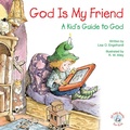Cover: God Is My Friend - CareNotes