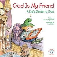 Enlarge image Cover: God Is My Friend - CareNotes