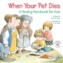 Cover: When Your Pet Dies - CareNotes
