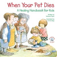 Enlarge image Cover: When Your Pet Dies - CareNotes