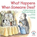 Cover: What Happens When Someone Dies? - CareNotes