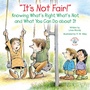 Cover: "It's Not Fair!" - CareNotes