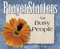 Cover: PrayerStarters for Busy People - CareNotes