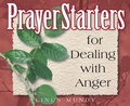 Cover: PrayerStarters for Dealing with Anger - CareNotes