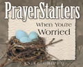 Cover: PrayerStarters When You're Worried - CareNotes
