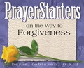Cover: PrayerStarters on the Way to Forgiveness - CareNotes