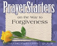 Enlarge image Cover: PrayerStarters on the Way to Forgiveness - CareNotes