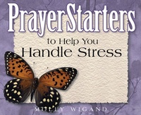 Enlarge image Cover: PrayerStarters to Help You Handle Stress - CareNotes