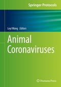 Cover: Animal Coronaviruses - Humana