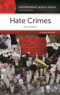 Cover: Hate Crimes - ABC-CLIO