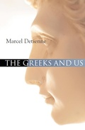 Cover: The Greeks and Us - Polity Press