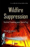 Bild: Wildfire Suppression - Nova Science Publishers Inc