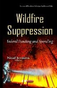 Bild: Wildfire Suppression - Nova Science Publishers Inc