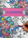 Cover: Calm Colouring: Flowers - Southwater