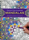 Cover: Calm Colouring: Mandalas - Southwater