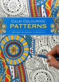 Enlarge image Cover: Calm Colouring: Patterns - Southwater