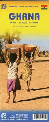 Abbildung von: Ghana - ITMB Publishing
