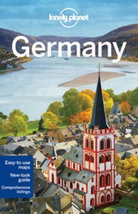 Enlarge image Cover: Lonely Planet Germany - Lonely Planet Publications