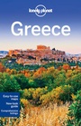 Cover: Lonely Planet Greece - Lonely Planet Publications
