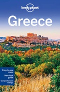 Cover: Lonely Planet Greece - Lonely Planet Publications