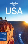 Cover: Lonely Planet USA - Lonely Planet Publications